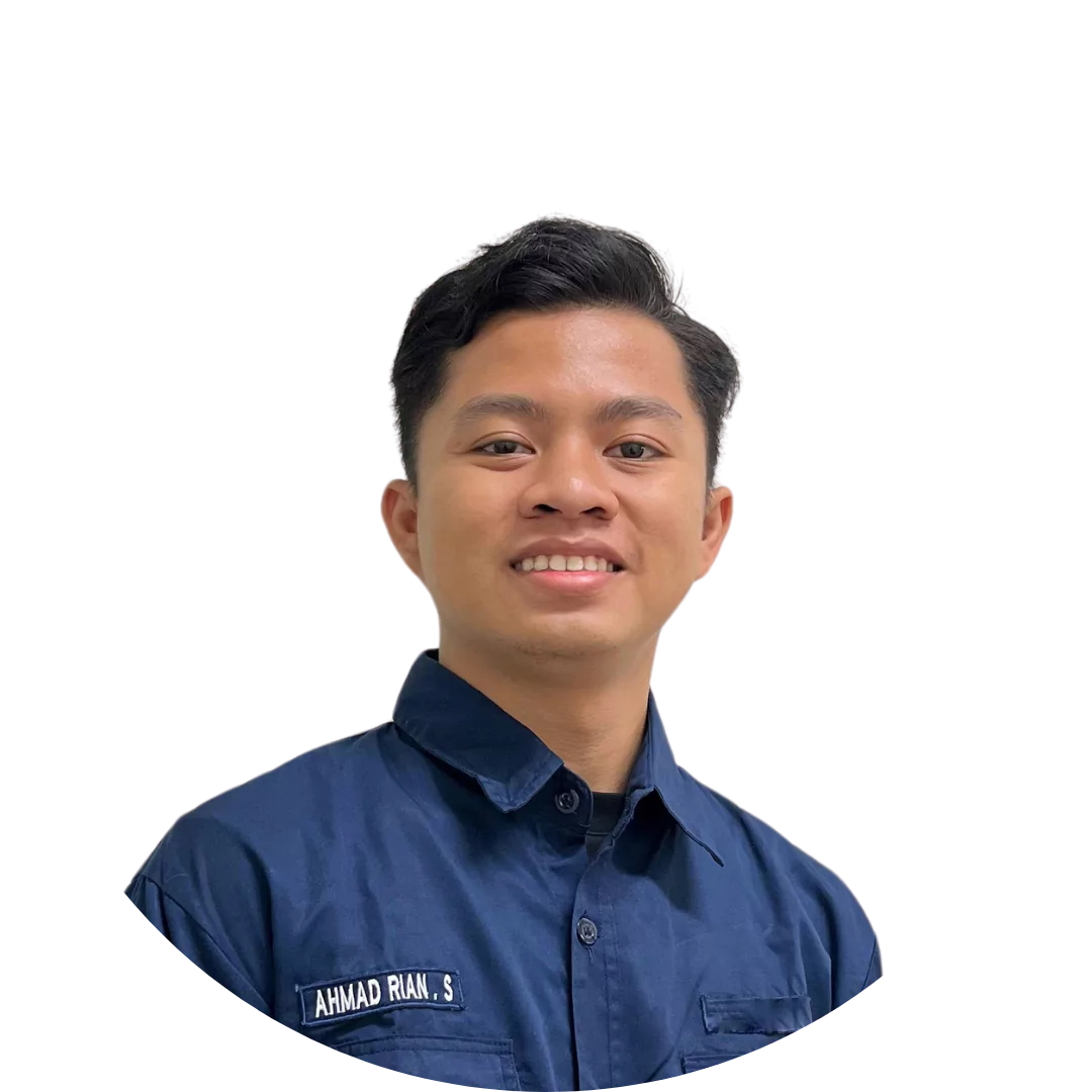 Ahmad Rian Sakuro