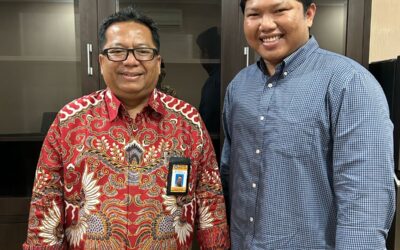 Audiensi Bersama Staf Ahli Bidang Teknologi Pendidikan Kemendikdasmen, Usulkan Penguatan Peran Teknologi Pendidikan di Sekolah